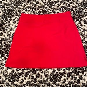 Rafaela Pull on skort.  Women’s size L.